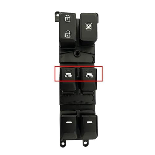 Vorne Links Auto Fenster Control Schalter Elektrische Regler Tasten Für Kia Für Forte 2014 2015 2016-2018 93571-A7200 von NCJAIQ