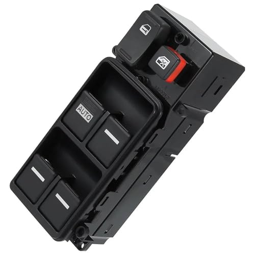 Vorne Links Elektrische Power Master Fenster Control Schalter 35750-SDA-H12 Für Honda Für Accord 2003 2004 2005-2007 von NCJAIQ