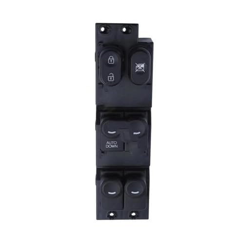 Vorne Links Elektrische Power Master Fenster Switch Control Regler Taste Für Hyundai HB20 93570-1S005 18 Pins Auto Teile von NCJAIQ