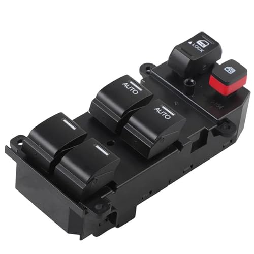 Vorne Links Master Fenster Schalter Regler Control Taste 35750-SWA-G01 35750SWAG01 Für Honda CRV 2008 2009 2010 2011 von NCJAIQ