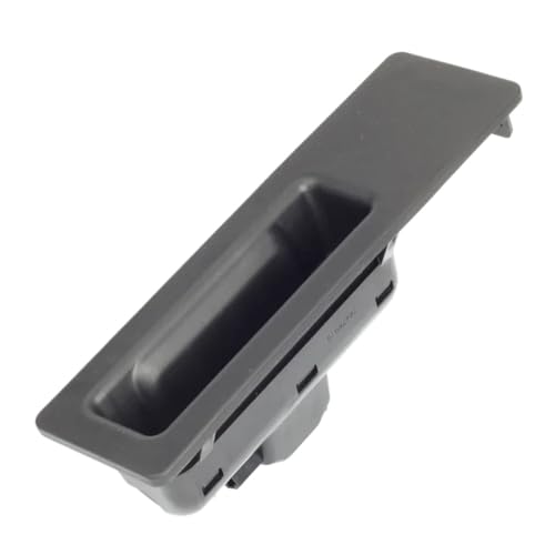 NCSAJCNX Heckklappengriffschalter for Kofferraumdeckel, kompatibel mit BMW F23 F22 F34 F30 F31 F80 F36 F33 F83 F10 F25 F11 51247463162(51247463161) von NCSAJCNX