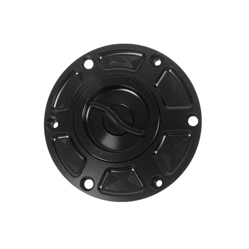 NCSAJCNX Kompatibel mit Aprilia RS660 RS 660 2020 2021 2022 2023 CNC-Aluminium-Tankdeckeldeckelabdeckung im Fast Turn-Stil, Motorradzubehör NCSAJCNX Kompatibel mit Aprilia RS660 RS 660 2020 2021 2022 2023 CNC-Aluminium-Tankdeckeldeckelabdeckung im Fast Turn-Stil, Motorradzubehör von NCSAJCNX