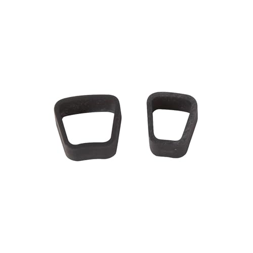 NCSAJCNX Kompatibel mit Ducati Streetfighter V4 V2 2020 2021 2022 Motorrad-Gas-Spacer-Kit Nylon von NCSAJCNX