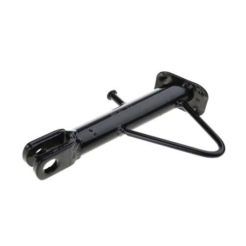 NCVCB Motorrad Fuß Seitenständer Einstellbare Motorrad ATV Kickstand Fuß Unterstützung Seite Stehen Parkplatz Halter Motorrad Fuß Seite Unterstützung Stehen Seite Kickstand von NCVCB