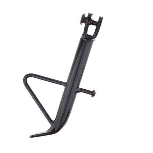 NCVCB Motorrad Fuß Seitenständer Motorrad Universal Ständer Seite Parkplatz Unterstützung Fuß Roller Fahrrad Einstellbare Halter Bein Unterstützung Halterung von NCVCB