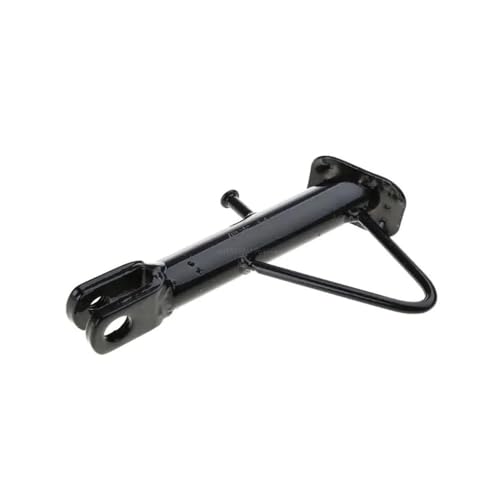 NCVCB Motorrad Fuß Seitenständer Roller Fahrrad ATV Motorrad Einstellbare Ständer Seite Stehen Stativ Halter Universal Parkplatz Racks Roller Unterstützung Fuß von NCVCB