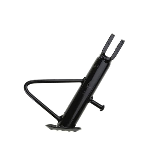 NCVCB Motorrad Fuß Seitenständer Roller Fahrrad ATV Motorrad Einstellbare Ständer Seite Stehen Stativ Halter Universal Parkplatz Racks Roller Unterstützung Fuß von NCVCB