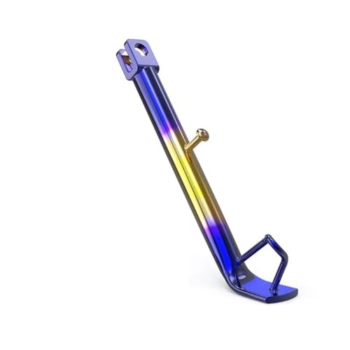 NCVCB Motorrad Fuß Seitenständer Roller Fahrrad ATV Motorrad Einstellbare Ständer Seite Stehen Stativ Halter Universal Parkplatz Racks Roller Unterstützung Fuß NCVCB Motorrad Fuß Seitenständer Roller Fahrrad ATV Motorrad Einstellbare Ständer Seite Stehen Stativ Halter Universal Parkplatz Racks Roller Unterstützung Fuß von NCVCB