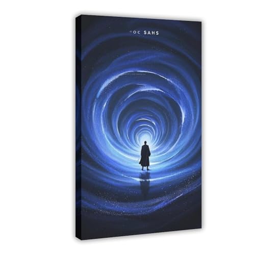 NDGSA Kunstposter auf Leinwand, Motiv: Surreal, grenzenloser Raum, Schlafzimmer, Dekoration, Landschaft, Büro, Raumdekoration, Geschenk, 30 x 45 cm NDGSA Kunstposter auf Leinwand, Motiv: Surreal, grenzenloser Raum, Schlafzimmer, Dekoration, Landschaft, Büro, Raumdekoration, Geschenk, 30 x 45 cm von NDGSA