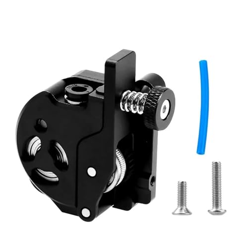 NDKSZHEQ Kompatibel mit K1 Max Extruder Direktantriebsextruder Dual Gear Feeding Extrusionsunterstützung 1,75 mm Filament von NDKSZHEQ