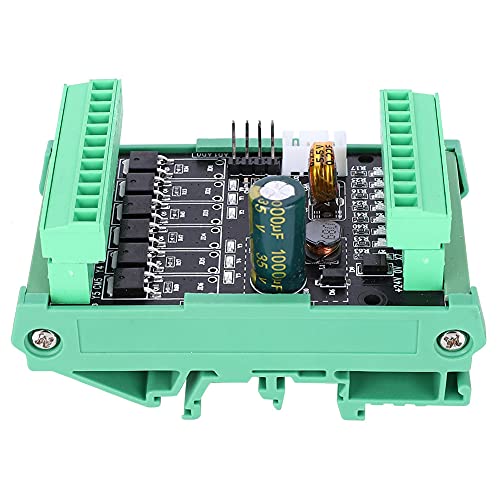 NDNCZDHC 24VDC PLC Control Programmierbar, Output Industrial Plc Controller, Ersatz für programmierbare Logikregler für FX2N - 14MT WS2N - 14MT - S von NDNCZDHC