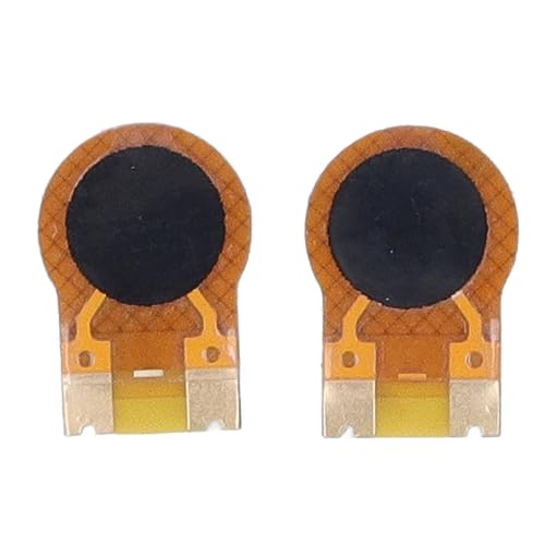 NDNCZDHC 2PCS RF-C7.6-L11-LF Dünnschicht-Drucksensor 5g bis 2kg Statischer und dynamischer Drucksensor, kraftempfindlicher Widerstand, druckempfindlicher Sensor NDNCZDHC 2PCS RF-C7.6-L11-LF Dünnschicht-Drucksensor 5g bis 2kg Statischer und dynamischer Drucksensor, kraftempfindlicher Widerstand, druckempfindlicher Sensor von NDNCZDHC