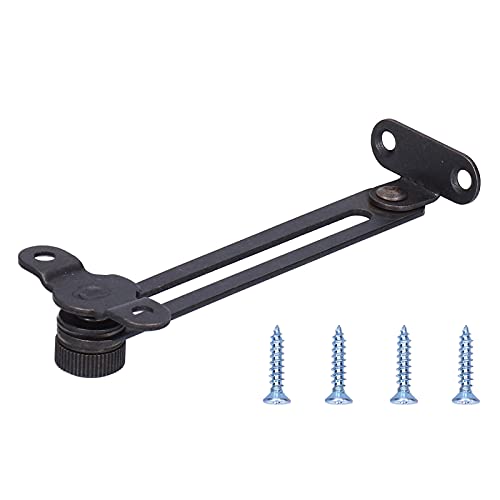 NDNCZDHC 4,7 x 0,6 -Zoll -Deckelstützscharniere für Holzkabinett, Eisendeckelhaltescharniere für Schmuckschachtel, Kofferraum, Vintage -Möbel, Möbelhardware NDNCZDHC 4,7 x 0,6 -Zoll -Deckelstützscharniere für Holzkabinett, Eisendeckelhaltescharniere für Schmuckschachtel, Kofferraum, Vintage -Möbel, Möbelhardware von NDNCZDHC