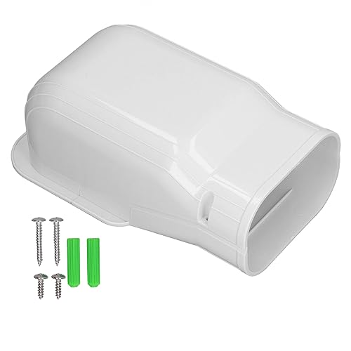 NDNCZDHC 431 130 Series Klimaanlage Schlauchabdeckung, PVC -Materialwand -Schutzlinie Mini -Splitabdeckungen für außen von NDNCZDHC