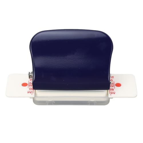 NDNCZDHC 6 Lochpapierstempel, 5 Blechkapazität, 5,5 -mm -Blende, Lose Blattpapier Puncher für A4 A5 B5 Notebook Scrapbook Calender Agenda NDNCZDHC 6 Lochpapierstempel, 5 Blechkapazität, 5,5 -mm -Blende, Lose Blattpapier Puncher für A4 A5 B5 Notebook Scrapbook Calender Agenda von NDNCZDHC