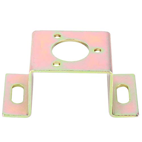 NDNCZDHC EB003 Encoder Bracket 38mm OD Iron Galvanized U Type Holder Motor Encoder Mounting Bracket Accessories NDNCZDHC EB003 Encoder Bracket 38mm OD Iron Galvanized U Type Holder Motor Encoder Mounting Bracket Accessories von NDNCZDHC
