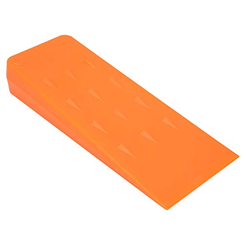 NDNCZDHC Felling Wedges with Spikes for Safe Tree Cutting, 8in Portable Tree Felling Wedges for Loggers and Fallers NDNCZDHC Felling Wedges with Spikes for Safe Tree Cutting, 8in Portable Tree Felling Wedges for Loggers and Fallers von NDNCZDHC