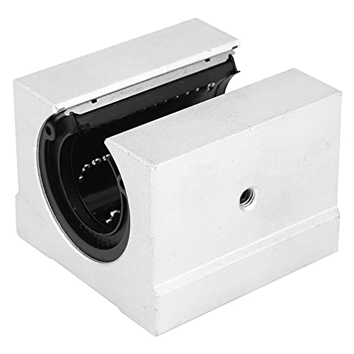 NDNCZDHC SBR30UU Linear schieber lager blöcke, 70mm/2,76 in der Länge 30mm/1,18 in Innen durchmesser offene lineare Lager und Schienen aus Aluminium legierung NDNCZDHC SBR30UU Linear schieber lager blöcke, 70mm/2,76 in der Länge 30mm/1,18 in Innen durchmesser offene lineare Lager und Schienen aus Aluminium legierung von NDNCZDHC