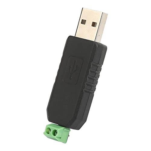 NDNCZDHC USB-zu-RS485-Konverter-Adapter, 2 Stück USB-zu-RS485-Konverter-Adaptermodul Für Win8/Win7/Linux/XP/Vista von NDNCZDHC