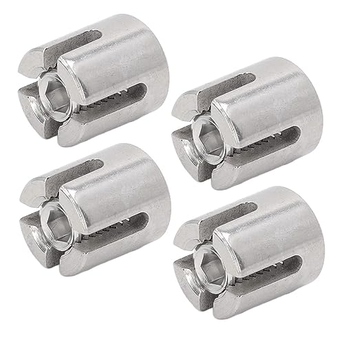 Ndnczdhc 10 Stcs Drahtklemmen für Kabel, M10 -Gewinde -Draht -Seilclip, Kabeldraht -Treppenklemmen für 3 mm und darunter Ndnczdhc 10 Stcs Drahtklemmen für Kabel, M10 -Gewinde -Draht -Seilclip, Kabeldraht -Treppenklemmen für 3 mm und darunter von NDNCZDHC