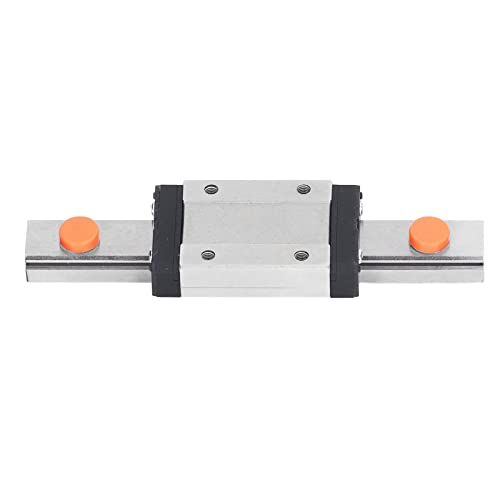 Ndnczdhc 100 mm lineare Lager und Schienen, MGN12H 100 1R obere Verriegelungstyp M3 x 8 Befestigungsschraube Linearbewegungsschieber Ndnczdhc 100 mm lineare Lager und Schienen, MGN12H 100 1R obere Verriegelungstyp M3 x 8 Befestigungsschraube Linearbewegungsschieber von NDNCZDHC