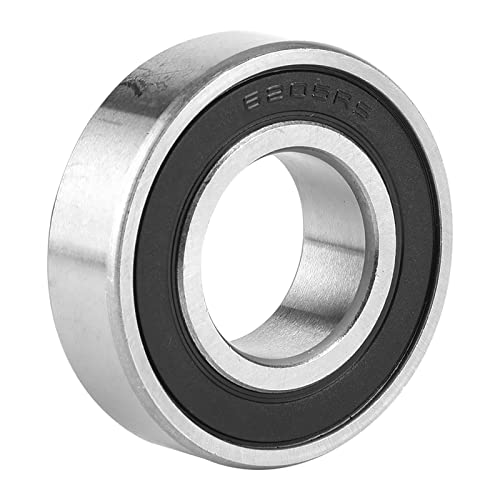 Ndnczdhc 10pcs 6205-2Rs 15 Grad Lager, ID 25mm x OD 52 mm x Breite 15 mm Hochgeschwindigkeit doppelseitiger Seelen-Rassen-Rennbecher-Kugellager von NDNCZDHC