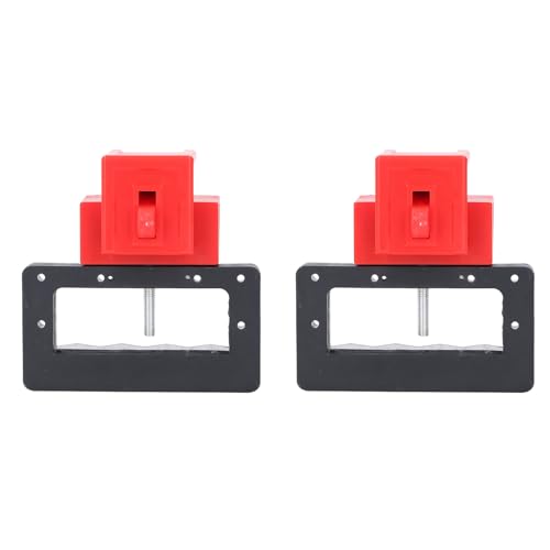 Ndnczdhc 2pcs Circuit Breaker Lockout, geteilte feste obere Verriegelungsabdeckungsblattzähne Biss -Lock -Out -Kits elektrisch Ndnczdhc 2pcs Circuit Breaker Lockout, geteilte feste obere Verriegelungsabdeckungsblattzähne Biss -Lock -Out -Kits elektrisch von NDNCZDHC