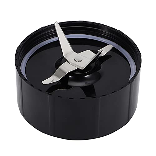 Ndnczdhc 2pcs Ersatz -Extraktor -Cross -Blade -Zubehör, 4 Flossenmixer -Mixer -Ersatz für MB250W von NDNCZDHC