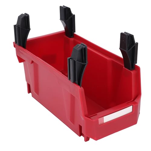 Ndnczdhc Back Hanging Tool Bin, verdickte große Öffnung 276x139x128mm / 10,9 x 5,5 x 5 Zoll Rückenhänge -Tool -Organisatoren und Speicher für Häuser, Hardware -Stores Ndnczdhc Back Hanging Tool Bin, verdickte große Öffnung 276x139x128mm / 10,9 x 5,5 x 5 Zoll Rückenhänge -Tool -Organisatoren und Speicher für Häuser, Hardware -Stores von NDNCZDHC