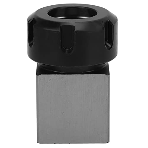 Ndnczdhc ER25 Square Collet Chuck, 0,015 Genauigkeitskohlenstoffstahl, 7,5 x 5 x 5 cm Collet Chuck Bohrhalter Silber Ndnczdhc ER25 Square Collet Chuck, 0,015 Genauigkeitskohlenstoffstahl, 7,5 x 5 x 5 cm Collet Chuck Bohrhalter Silber von NDNCZDHC
