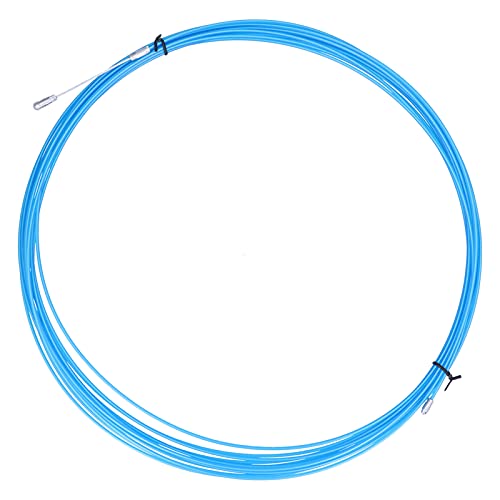 Ndnczdhc Edelstahldrahtseil, 20 m / 65,6 Fuß Länge Plastikabdeckte Kabel -Kabel -Ziehseil zum Anheben und Schleppen Ndnczdhc Edelstahldrahtseil, 20 m / 65,6 Fuß Länge Plastikabdeckte Kabel -Kabel -Ziehseil zum Anheben und Schleppen von NDNCZDHC