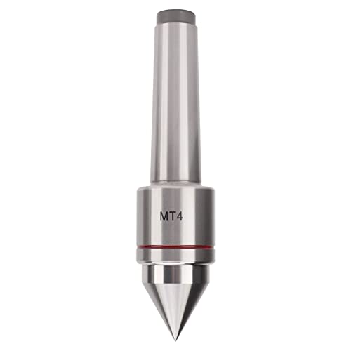 Ndnczdhc Heavy Duty MT4 Live Center, 60 -Grad -Präzisions -Rotary Live Revolving Mahling Center Taper 0.005 Genauigkeit Metall Arbeit Drehwerkzeug für Hochgeschwindigkeitswenden Ndnczdhc Heavy Duty MT4 Live Center, 60 -Grad -Präzisions -Rotary Live Revolving Mahling Center Taper 0.005 Genauigkeit Metall Arbeit Drehwerkzeug für Hochgeschwindigkeitswenden von NDNCZDHC