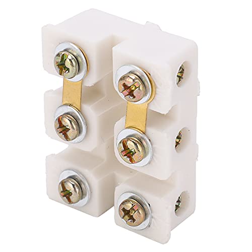 Ndnczdhc Klemme Blocklochabstand 16mm Barriereblock Streifen Flammeshemmende Plastikdrahtanschluss Industrieversorgung für Motor von NDNCZDHC