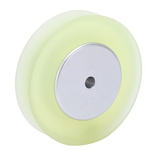 Ndnczdhc Länge Gegenrad zum Messen von Aluminiumlegierung von 6 mm Lochdurchmesser und Silikonmaterial Länge Counter Rolling Rad (BEM-U15-XJL) von NDNCZDHC