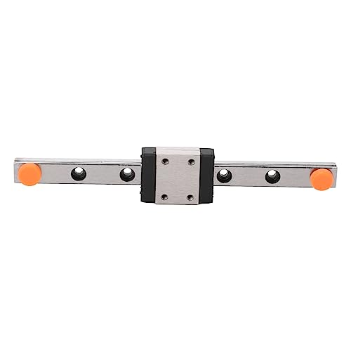 Ndnczdhc MGN7C ‑ 100 ‑ 1R Miniatur-Linearführungs-Schieber, 12 x 8mm / 0,47 x 0,31 Zoll Installationsloch-verriegelter Schieberführungslage von NDNCZDHC