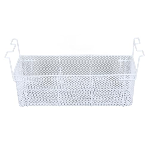 Ndnczdhc Metall Gefrierschrank -Netzkorb mit Griff, Stahldraht -Gefrierschrank Organizer Bian, Lagerkorb für Küchenspeiseschrank (66,5x26x27cm) (64x27x28cm) von NDNCZDHC