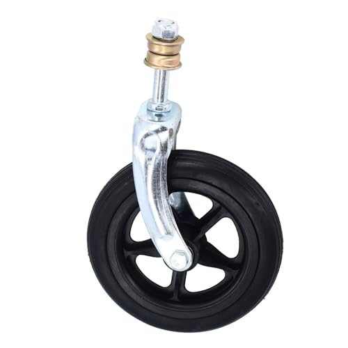 Ndnczdhc Rollstuhl -Vorderrad, 6,5 -Zoll -Durchmesser PU -Legierung Stahl 250 lbs Tragfähigkeit universelles Vorderrad Ndnczdhc Rollstuhl -Vorderrad, 6,5 -Zoll -Durchmesser PU -Legierung Stahl 250 lbs Tragfähigkeit universelles Vorderrad von NDNCZDHC
