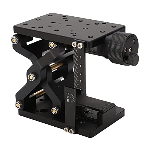 Ndnczdhc SPZ120 Lineare Stufe 60mm Hubs Z -Achsen Schiebetisch Manual Twist Fine Tune Platform 120 x 80 mm Ndnczdhc SPZ120 Lineare Stufe 60mm Hubs Z -Achsen Schiebetisch Manual Twist Fine Tune Platform 120 x 80 mm von NDNCZDHC