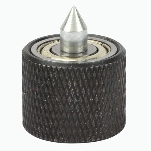 Ndnczdhc Z019 Live Center, M12 -Gewinde 23mm Länge Rotationszentrumkegel für Miniatur -Multifunktionsdrehmaschine Ndnczdhc Z019 Live Center, M12 -Gewinde 23mm Länge Rotationszentrumkegel für Miniatur -Multifunktionsdrehmaschine von NDNCZDHC