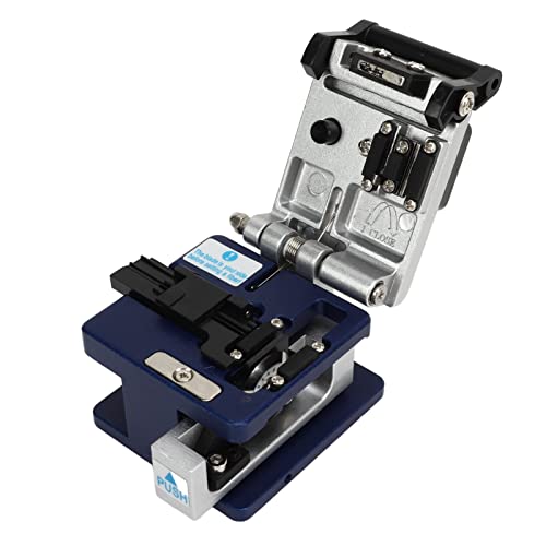 Ndnczdhc fc - 6s faserfaser cleaver, automatische Rückkehr 0,5 Grad Schneidwinkel, 12 Positionen Rotatable Faser Cleaver von NDNCZDHC