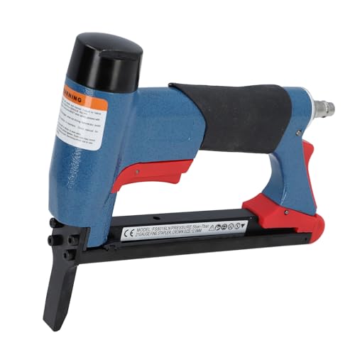 Ndnczdhc fs8016ln Nagelpistole Luftkompressor, 1/4 bis 5/8 Zoll 140 Teile Ladungskapazität Luft angetrieben von NDNCZDHC
