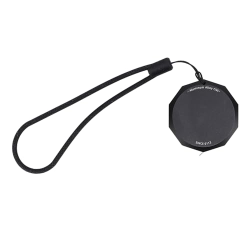 Ndnczdhc kleines Maßband, 2 m Länge Vollmetallfeder Stahl, 0,1 mm Genauigkeit tragbares Messband für Dekoration, Dekorateur einverrückt Ndnczdhc kleines Maßband, 2 m Länge Vollmetallfeder Stahl, 0,1 mm Genauigkeit tragbares Messband für Dekoration, Dekorateur einverrückt von NDNCZDHC