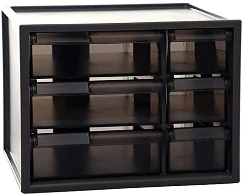 File Storage Cabinet File Cabinet Schublade Organizer Kunststoff Schubladen Büro Kunststoff Multifunktions Stil Schublade Finish Rahmen Kommode Kosmetik Storage Box File Box von NDRFAWY