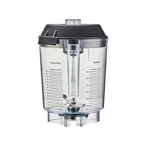 48Oz Mixerbecher-Messerkopf-Becherabdeckung, Kompatibel Mit VITAMIX, VM0145 VM0149 VM0122 VM0127 Mixbecher-Zubehör Ersatz 48Oz Mixerbecher-Messerkopf-Becherabdeckung, Kompatibel Mit VITAMIX, VM0145 VM0149 VM0122 VM0127 Mixbecher-Zubehör Ersatz von NDXNJFOY