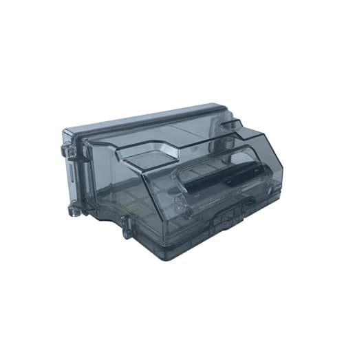 Kompatibel mit Narwal ，J1/J2/T10 Staubsauger-Ersatzteilzubehör, Staubbehälterbox, Roboter-Staubsauger-Ersatzzubehör von NDXNJFOY
