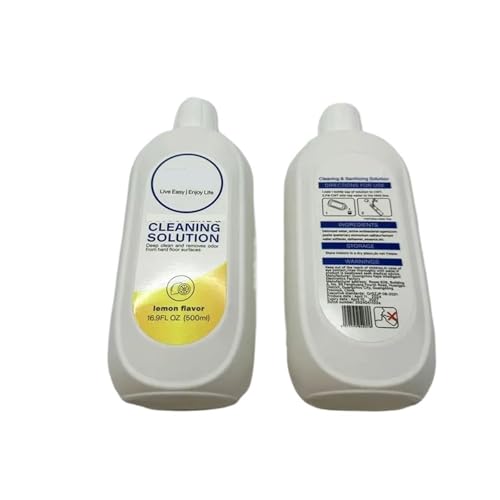 Kompatibel mit Tineco ，FLOOR ONE S3/ S5/Pro2/Combo/S7Pro Reinigungslösung for Roboter-Staubsauger, Zubehör, Reinigungsmittel, Flüssigkeit von NDXNJFOY