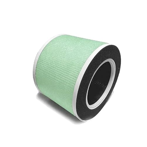 Luftfilterteile HEPA-Kohle-Ersatzfilter, kompatibel mit RENPHO, RP-AP088 Luftreiniger RP-AP088W/RP-AP088B RP-AP088-F2(1PCS) von NDXNJFOY