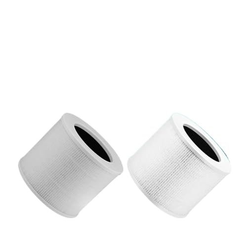 Luftfilterteile M7DF 2er-Pack Vorfilterfiltration, kompatibel mit LEVOIT, Mini/Mini-RF-Luftreinigerfilter Luftfilterteile M7DF 2er-Pack Vorfilterfiltration, kompatibel mit LEVOIT, Mini/Mini-RF-Luftreinigerfilter von NDXNJFOY