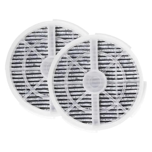 Luftreiniger Teile Filter Carbon HEPA-Filter Ersatz for Luftreiniger GL-2103 von NDXNJFOY
