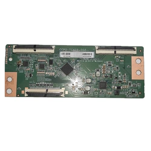 TV-Motherboard, kompatibel mit Red Rice, CCPD-TC425-002 V2.0 CCPD-TC425-001 V2.0 Logic Board Motherboard-Ersatz(CCPD-TC425-002 V2.0) von NDXNJFOY